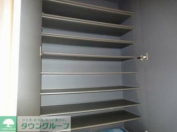 ドッグウッド宮前B棟の物件内観写真